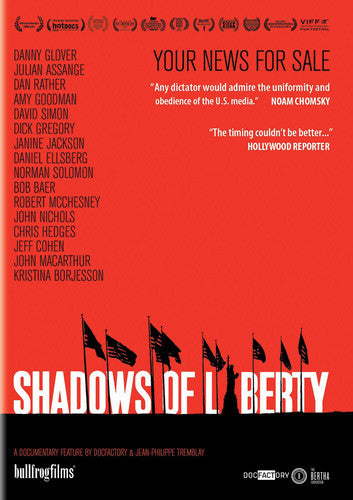 Shadows Of Liberty - Shadows Of Liberty - DVD