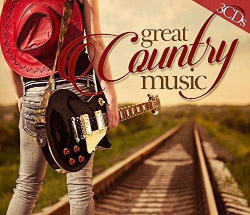 Great Country Music / Various - Great Country Music / Various - Music CD