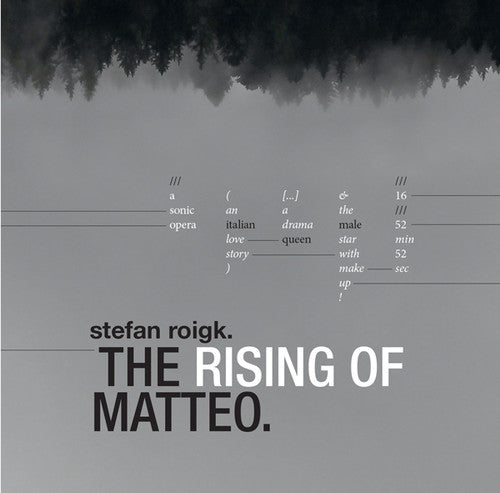 Roigk,stefan - Rising Of Matteo - Music CD