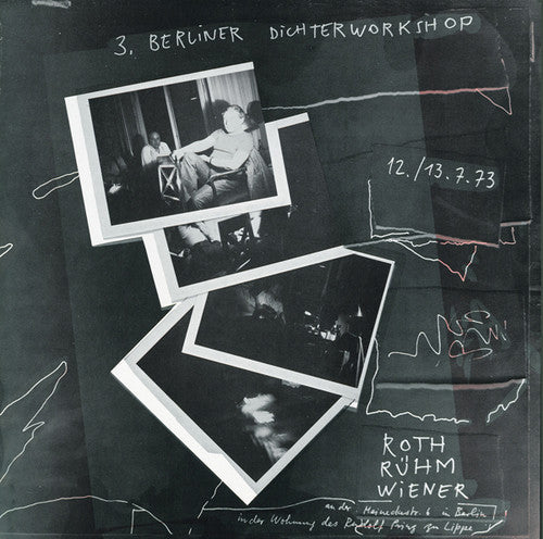Selten Gehorte Musik - 3. Berliner Dichterworkshop 12./13.7.73 - Music CD