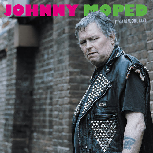 Johnny Moped - It's A Real Cool Baby - Music CD
