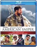 American Sniper: The Chris Kyle Commemorative Ed - American Sniper: The Chris Kyle Commemorative Ed - Blu-ray