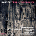 Bartok, / Mikrokosmos Book 6, Music CD
