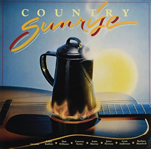Twitty,conway / Newton,juicy / Lee,johnny - Country Sunrise - Vinyl Record