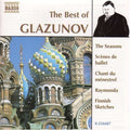 Glazunov - Best Of Alexander Glazunov - Music CD