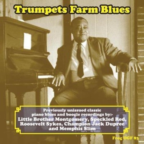 Trumpets Farm Blues / Various - Trumpets Farm Blues / Various - Music CD