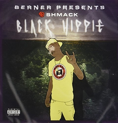 Berner Presents - Sb Shmack - Black Hippie - Music CD