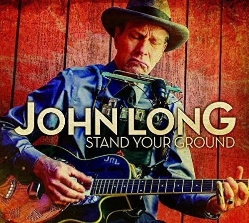 Long,john - Stand Your Ground - Music CD