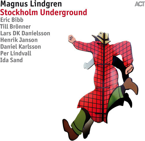 Stockholm Underground / Various - Stockholm Underground / Various - Vinyl Record