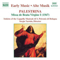 Palestrina / Vartolo / Capella Musicale S Petronio - Missa De Beata Virgine I (1567) - Music CD