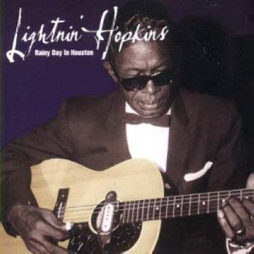 Hopkins,lightnin' - Rainy Day In Houston - Music CD