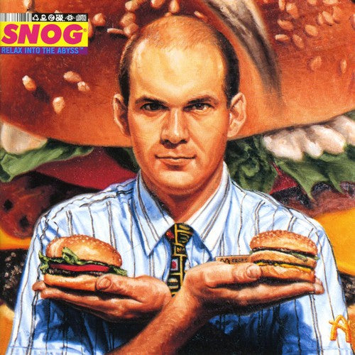 Snog - Relax Into The Abyss - Music CD