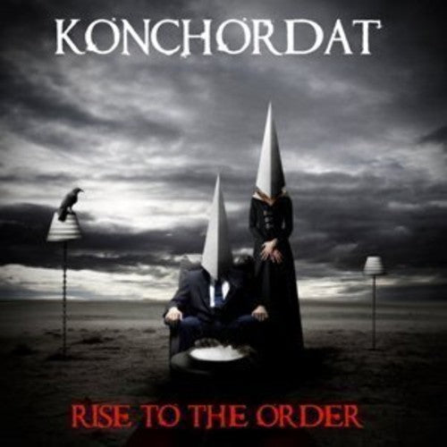 Konchordat - Rise To The Order - Music CD