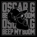 Oscar G - Beep My Boom - Music CD