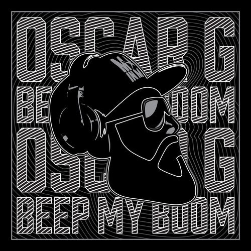 Oscar G - Beep My Boom - Music CD