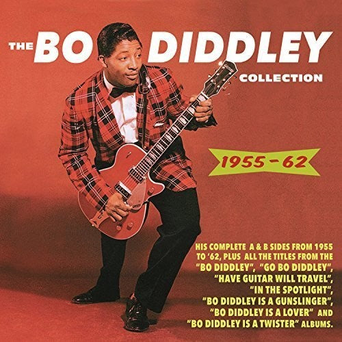 Diddley,bo - Collection 1955-62 - Music CD