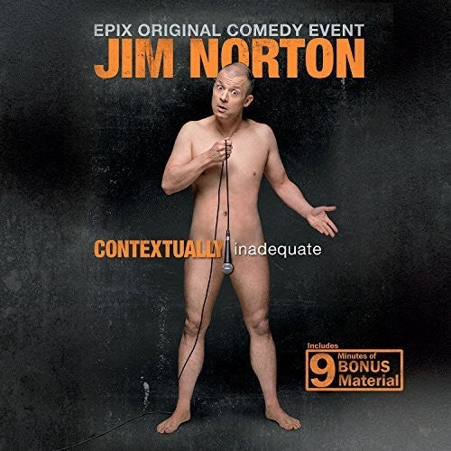 Norton,jim - Contextually Inadequate - Music CD