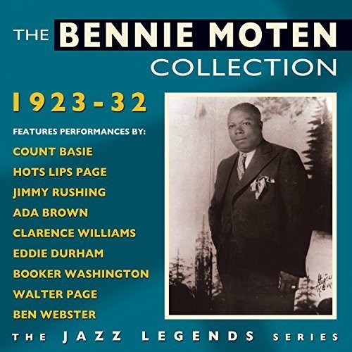 Moten,bennie - Collection 1923-32 - Music CD