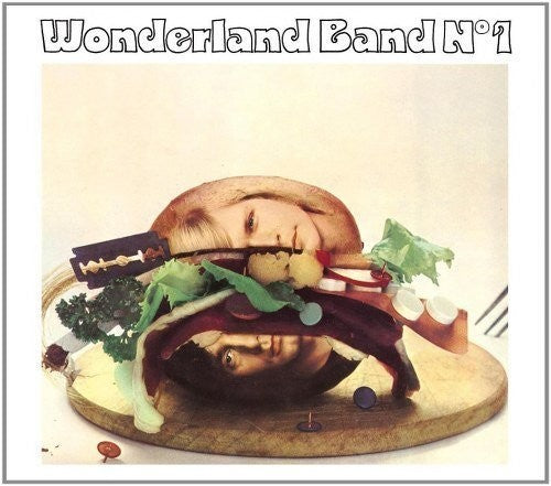 Wonderland - Band No. 1 - Music CD