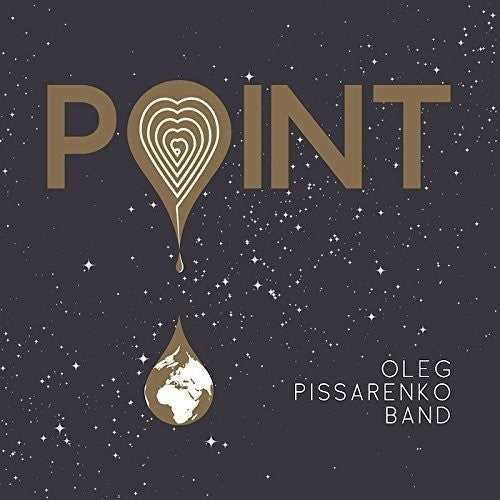 Pissarenko,oleg Band - Point - Music CD