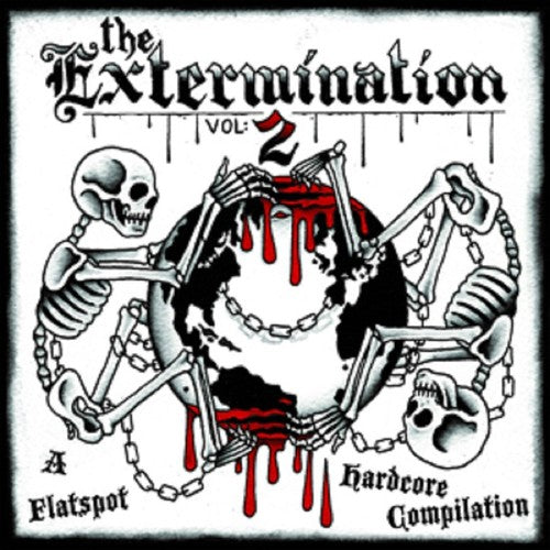 Extermination - Vol. 2 - Vinyl Record