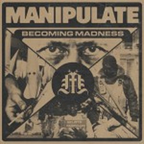 Manipulate - Becoming Madness - Vinyl Record
