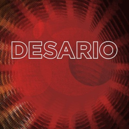 Desario - Red Returns - Music CD
