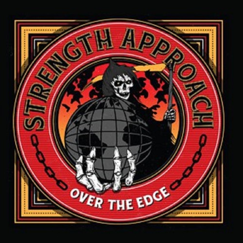 Strength Approach - Over The Edge - Music CD