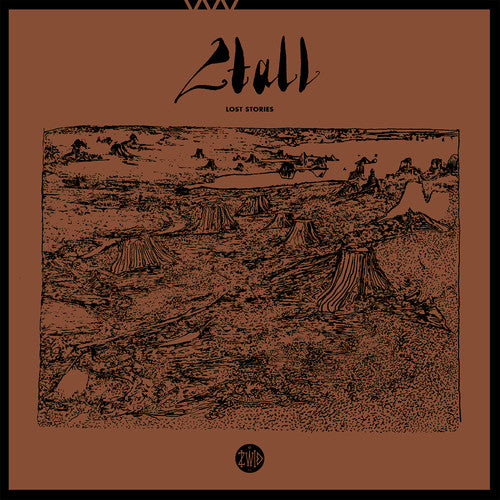 2tall - Lost Stories - Vinyl Record