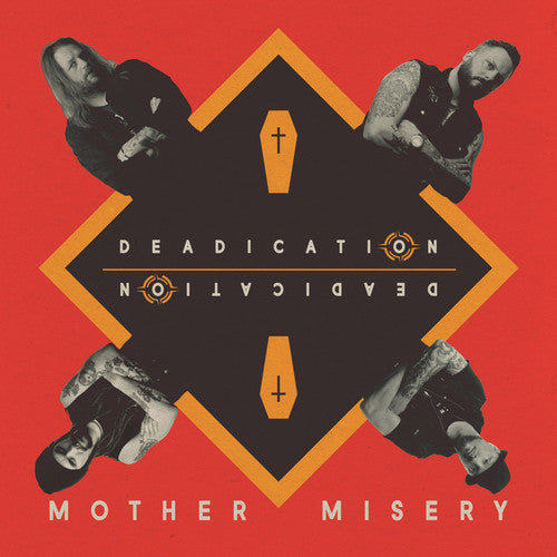 Mother Misery - Deadication - Vinyl Record