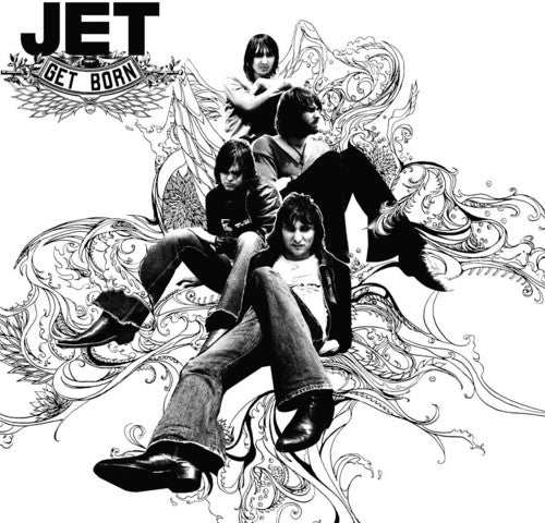 Get Born [2 LP] Vinyl Record
