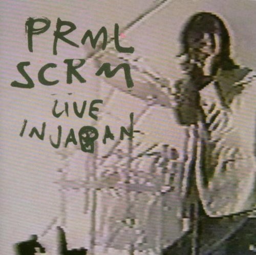 Primal Scream - Live In Japan - Vinyl Record
