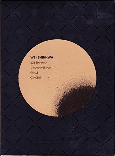 Shinhwa - 17th Anniversary Finale Concert [we Shinhwa] - Music CD