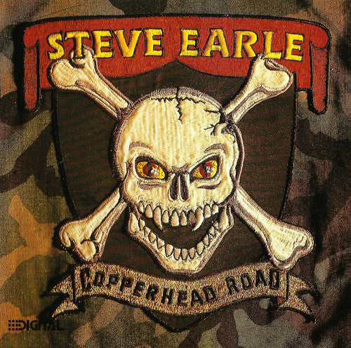 Copperhead Road Vinyl Record