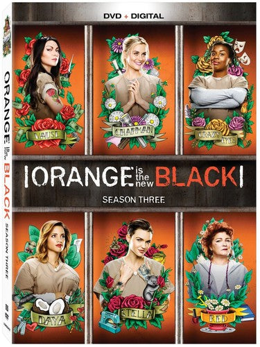 Orange Is The New Black: Season 3 - Orange Is The New Black: Season 3 - DVD