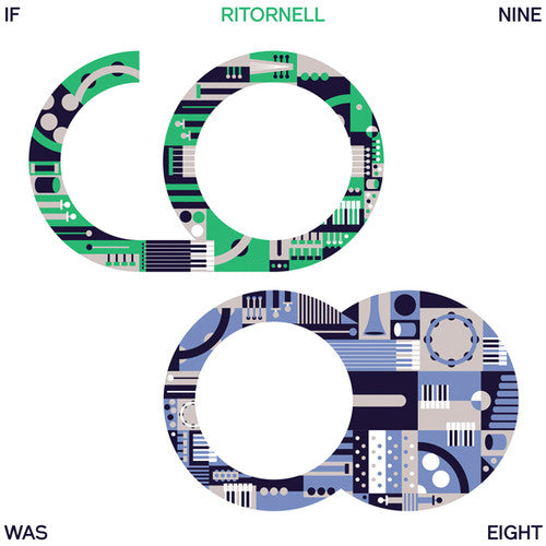 Ritornell - If Nine Was Eight - Music CD