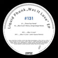Liquid Phonk - Was It Love - Vinyl Record