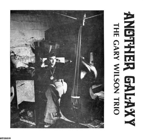 Wilson,gary Trio - Another Galaxy - Vinyl Record