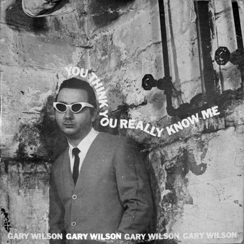 Wilson,gary - You Think You Really Know Me - Vinyl Record