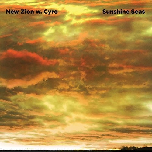 New Zion Trio & Cyro Baptista - Sunshine Seas - Music CD