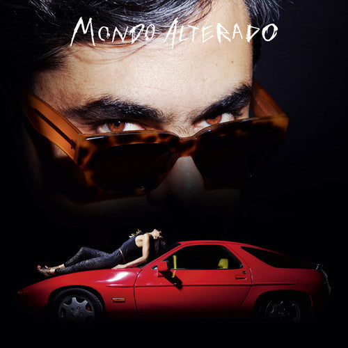 Rebolledo - Mondo Alterado - Music CD