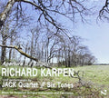 Karpen / Otto / Streisfeld - Richard Karpen: Aperture Ii / Elliptic - Music CD