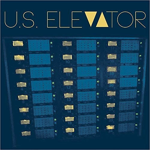U.s. Elevator - U.s. Elevator - Music CD