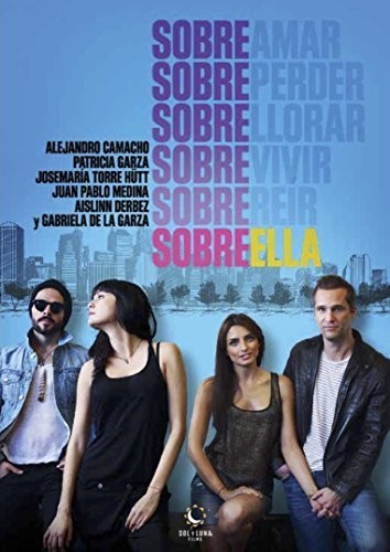 Sobre Ella - Sobre Ella - DVD