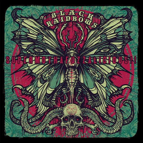 Black Rainbows - Supermothafuzzalicious - Vinyl Record