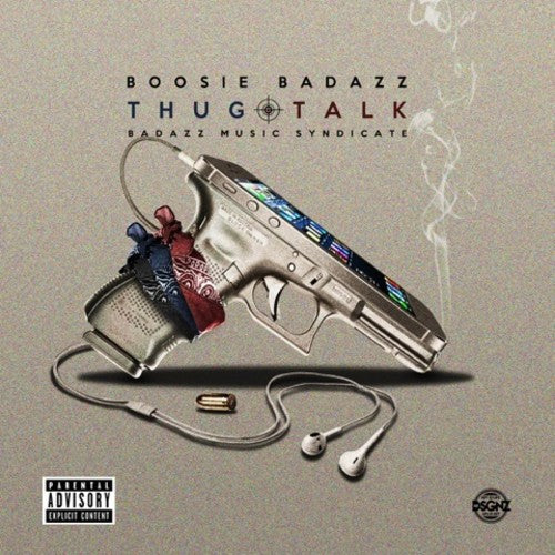Boosie Badazz - Thug Talk - Music CD