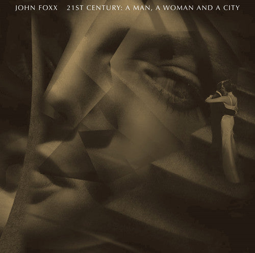 Foxx,john - 21st Century: A Man - A Woman And A City - Music CD