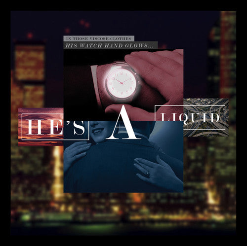 He's A Liquid / Various - He's A Liquid / Various - Vinyl Record