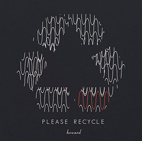 Howard - Please Recycle - Music CD