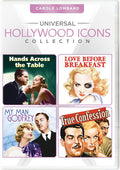 Universal Hollywood Icons Coll: Carole Lombard - Universal Hollywood Icons Coll: Carole Lombard - DVD